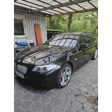 BMW 550i do sprzedaży w niemczech