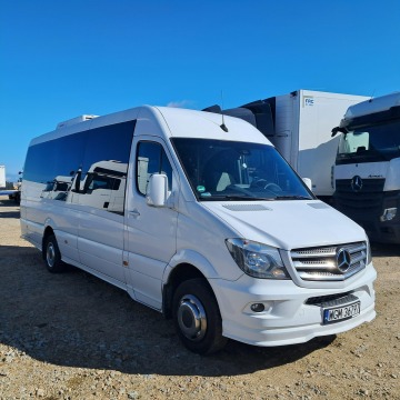 Mercedes Sprinter - 2018