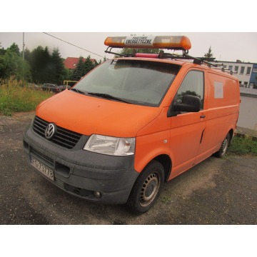 Volkswagen Transporter - 2007