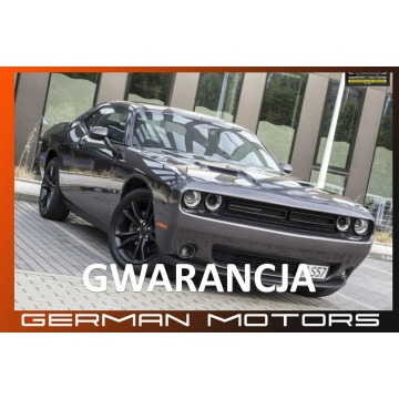 Dodge Challenger - LIFT / SXT / Skóra / R20 / Bogata wersja / Gwarancja na ROK !