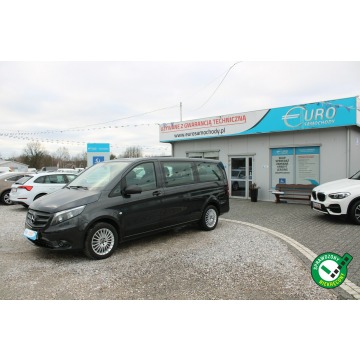 Mercedes Vito - Automat Tourer Long F-vat Kamera SalonPL Gwarancja