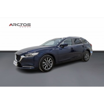 Mazda 6 2.0 Skydream Salon PL 1wł.