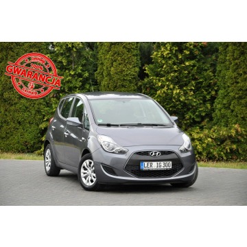 Hyundai ix20 - 1.6CRDi(128KM)*Welur*Grzana Kierownica*Parktronik*Grzane Fotele*I Wł