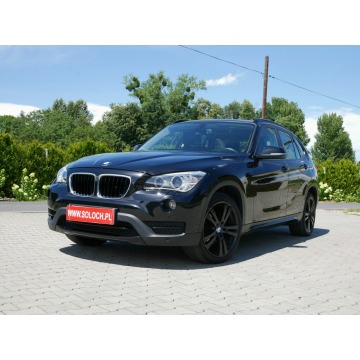 BMW X1 - xDrive 25d 218KM [Eu5] Sport Line 4x4 -Automat -Najmocniejsza -Zobacz