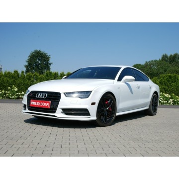 Audi S7 - FL 4.0TFSI V8 420KM Eu6 Quattro 4x4 Automat -Skóra -Bogata wersja