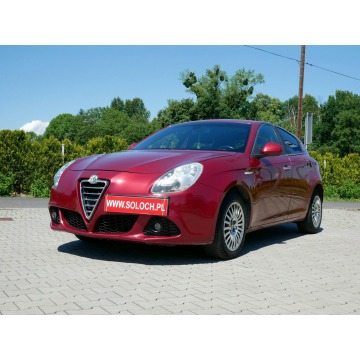 Alfa Romeo Giulietta - AR 1.4TB 16v 120KM Eu5 Gaz LPG Progression -Nowy rozrzad kpl -Krajowa