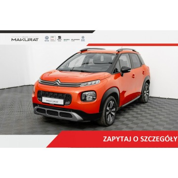 Citroen C3 Aircross - WD7020P#1.2 PureTech Shine Kamera 360 NAVI Tempomat Salon PL VAT23%