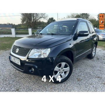 Suzuki Vitara - 4X4