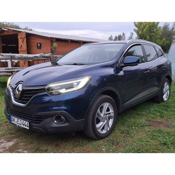 Renault Kadjar - * 1.6DCi* 131KM* bardzo ładny* z NiEMiEC* NAWiGACJA* TEMPOMAT*