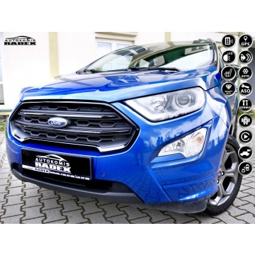 Ford Kuga - ST Line/Navi/KameraCof/6 Biegów/ Parktronic/Klimatronic/Serwis/GWARANT