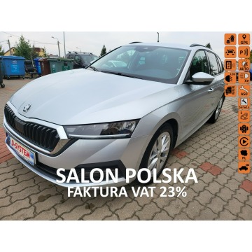 Škoda Octavia - 2021Tylko Salon Polska 1Właściciel