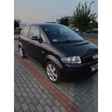 Sprzedam Audi A2