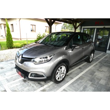 Renault Captur Sliczny! Zadbany Egzemplarz!