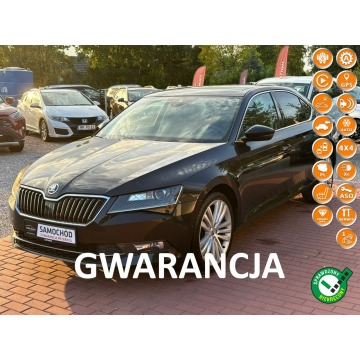 Skoda Superb  '2017