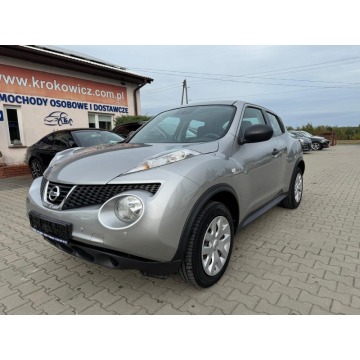 NISSAN JUKE 1.6B! SUPER STAN!