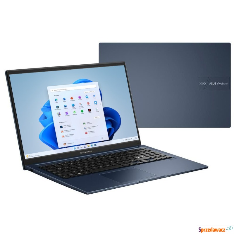 ASUS VivoBook 15 X1504ZA-BQ456 - i3-1215U | 15,6''... - Laptopy - Dąbrowa Górnicza