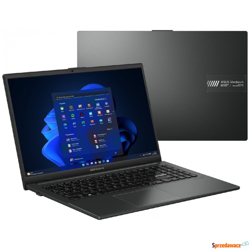 ASUS Vivobook GO 15 OLED E1504FA-L1367W Ryzen... - Laptopy - Wodzisław Śląski