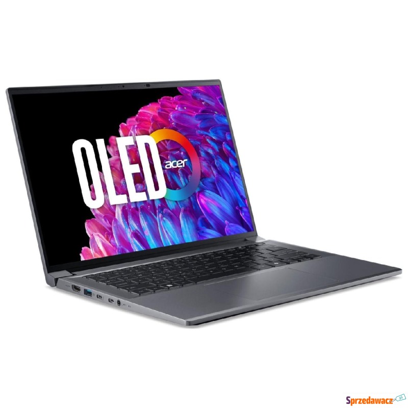 Acer Swift X SFX14-72G - Ultra 7 155H | 14,5''... - Laptopy - Tarnowskie Góry