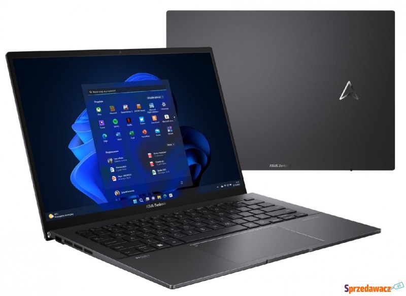 ASUS ZenBook 14 UM3402YA-KP373W Ryzen 5-7530U... - Laptopy - Chorzów