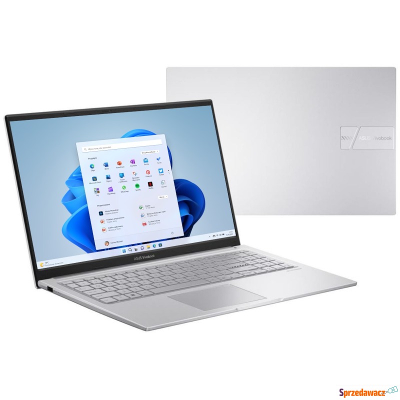 ASUS VivoBook 15 X1504ZA-BQ506 - i3-1215U | 15,6''... - Laptopy - Ełk