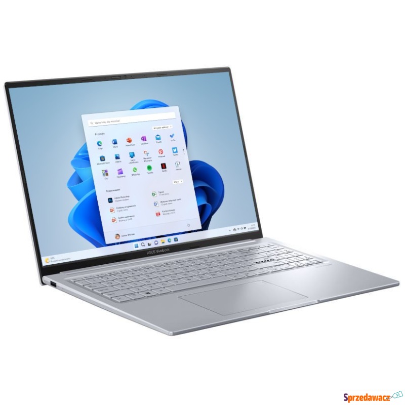 ASUS Vivobook 16X M3604YA-MB187W - R7-7730U |... - Laptopy - Włocławek