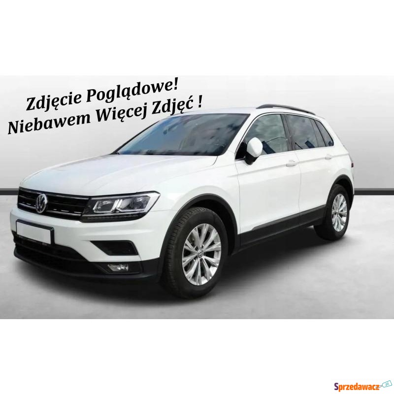 Volkswagen Tiguan  Terenowy 2018,  2.0 benzyna - Na sprzedaż za 109 900 zł - Warszawa