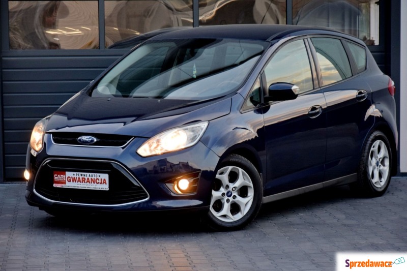 Ford C-MAX  Minivan/Van 2012,  1.6 diesel - Na sprzedaż za 22 900 zł - Radom