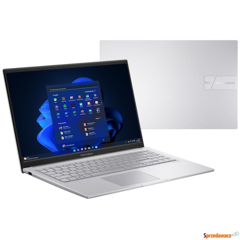 ASUS VivoBook 15 X1504ZA-BQ506 - i3-1215U | 15,6''... - Laptopy - Katowice