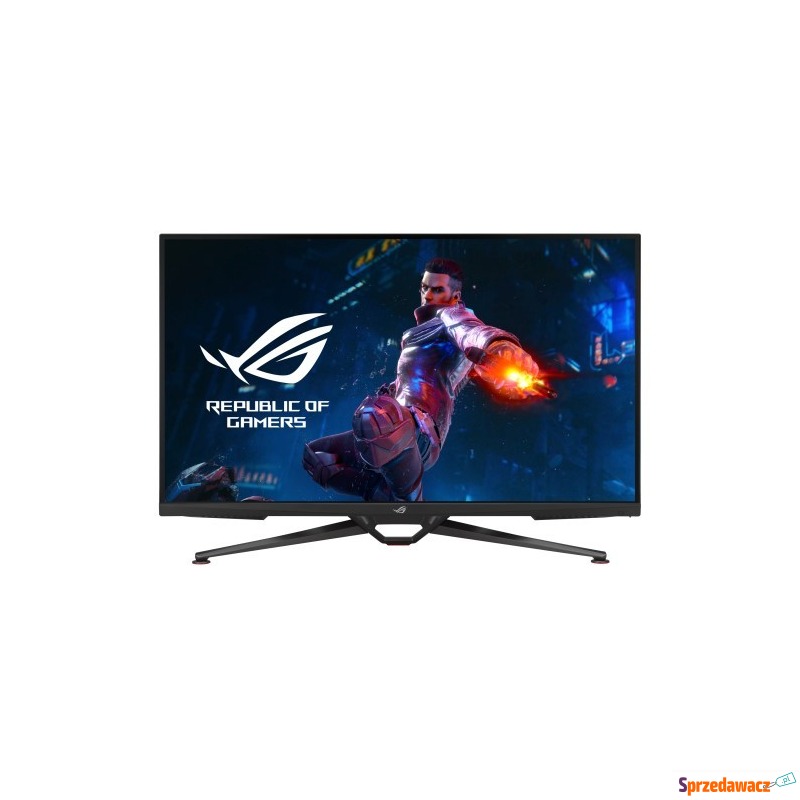 ASUS ROG Swift PG38UQ - 38'' | Fast IPS | 4K |... - Monitory LCD i LED - Zduńska Wola