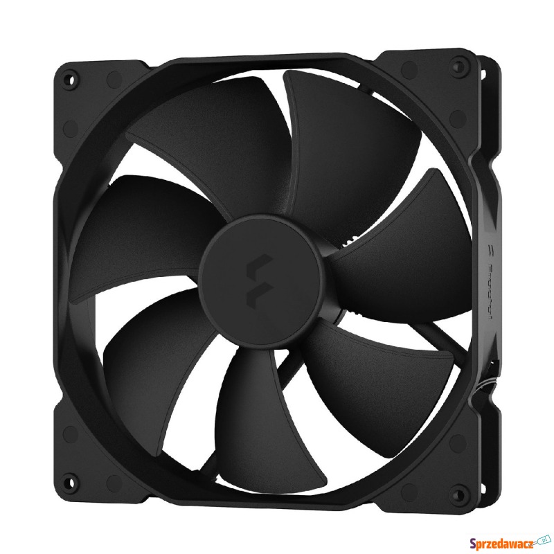 Fractal Design Dynamic X2 GP-18 180mm Black - Chłodzenie (Wiatraki,... - Wodzisław Śląski