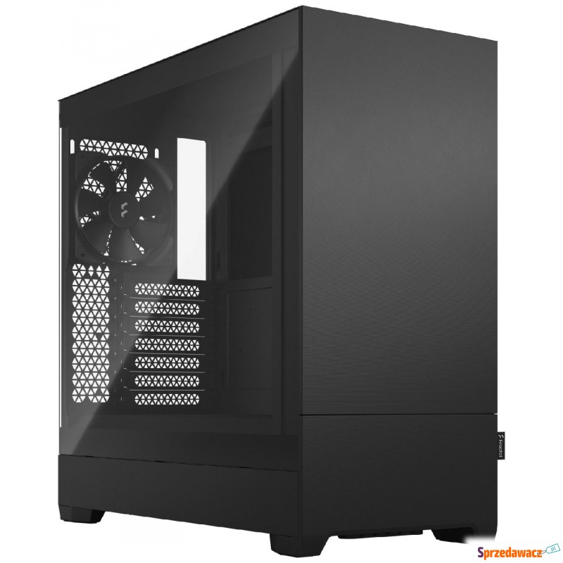 Fractal Design Pop Silent Black TG Clear Tint - Obudowy - Jelenia Góra