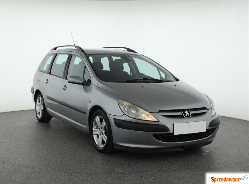 Peugeot 307  Kombi 2004,  2.0 diesel - Na sprzedaż za 3 999,00 zł - Piaseczno