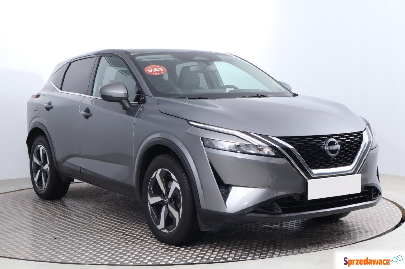 Nissan Qashqai  SUV 2023,  1.4 benzyna - Na sprzedaż za 121 999 zł - Bielany Wrocławskie