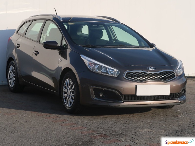 Kia Ceed  Kombi 2018,  1.4 benzyna - Na sprzedaż za 41 999 zł - Bielany Wrocławskie