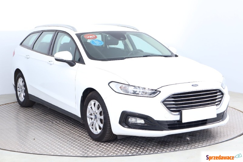 Ford Mondeo 2.0 EcoBlue (150KM), 2019 - Samochody osobowe - Bielany Wrocławskie