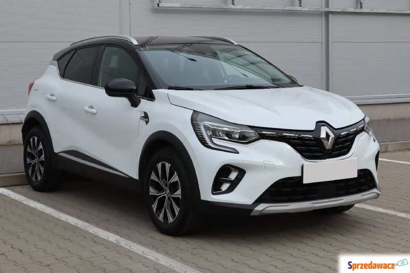 Renault Captur  SUV 2022,  1.4 benzyna - Na sprzedaż za 92 999 zł - Katowice