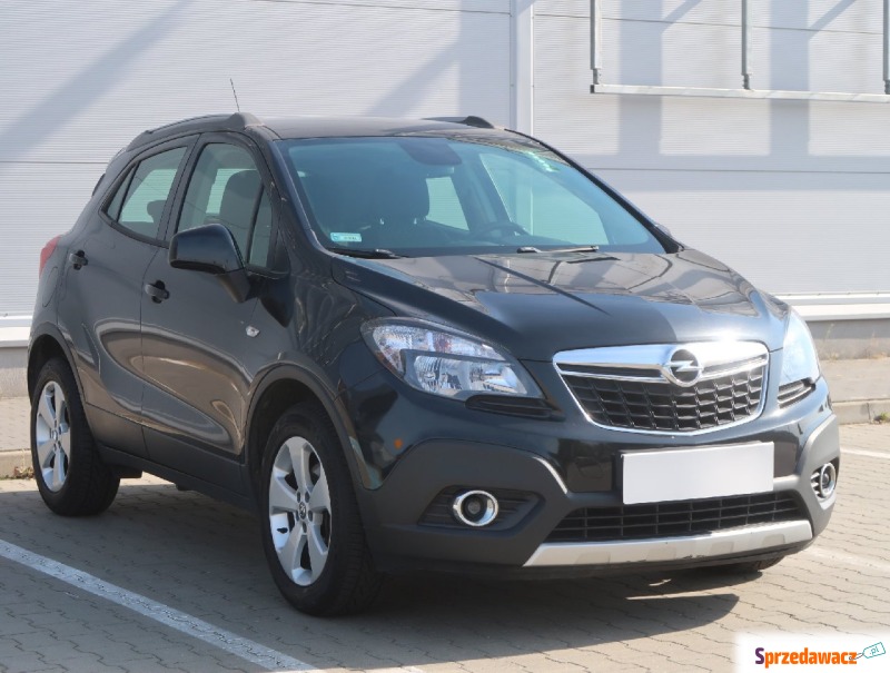 Opel Mokka  SUV 2015,  1.6 benzyna - Na sprzedaż za 41 999 zł - Zielona Góra