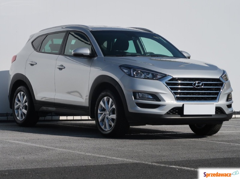 Hyundai Tucson  SUV 2020,  1.6 benzyna - Na sprzedaż za 92 999 zł - Lublin