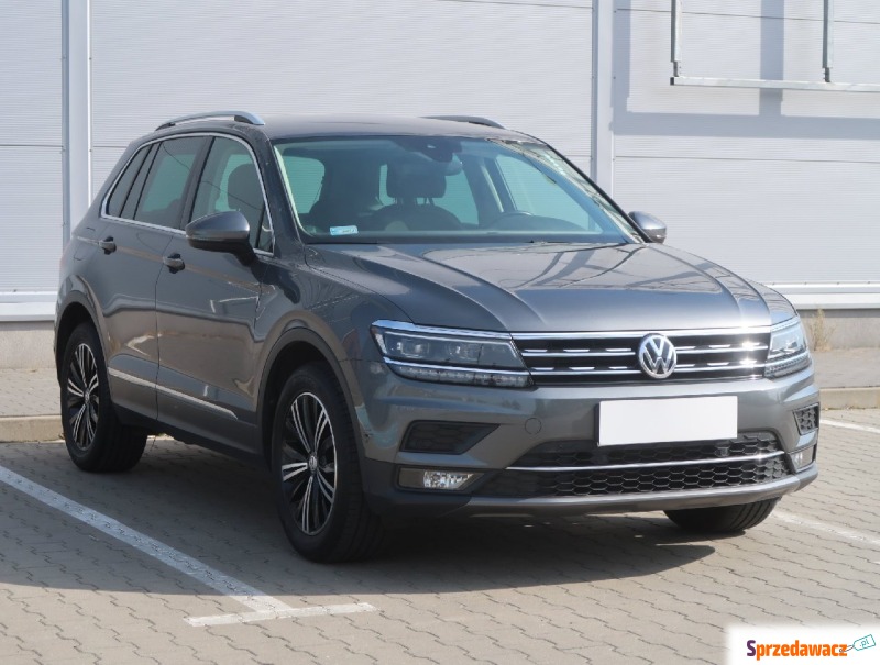 Volkswagen Tiguan  SUV 2020,  1.5 benzyna - Na sprzedaż za 102 999 zł - Gorzów Wielkopolski