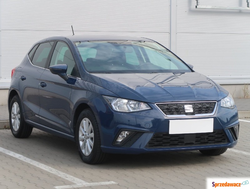 Seat Ibiza  Hatchback 2018,  1.0 benzyna - Na sprzedaż za 38 999 zł - Nysa