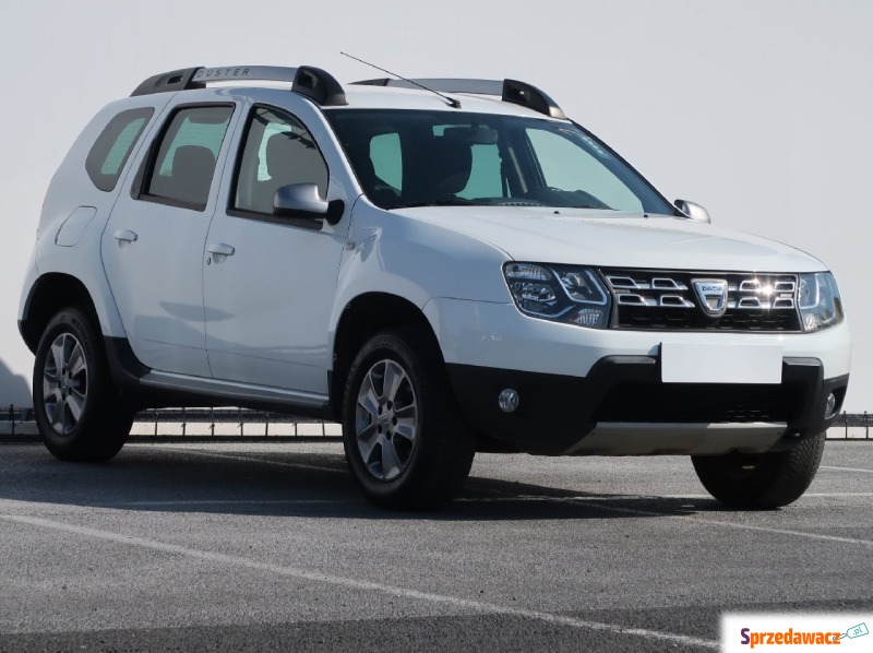 Dacia Duster  SUV 2016,  1.6 benzyna - Na sprzedaż za 41 999 zł - Lublin