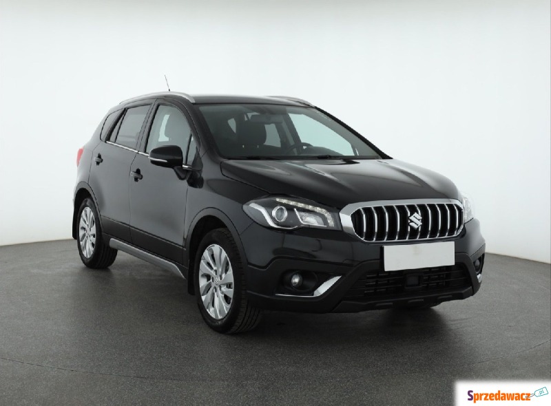 Suzuki SX4 S-Cross  SUV 2020,  1.4 benzyna - Na sprzedaż za 77 999 zł - Piaseczno