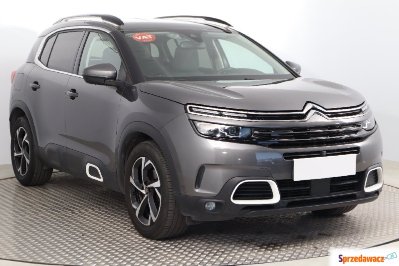 Citroen C5  SUV 2019,  1.6 benzyna - Na sprzedaż za 95 999 zł - Bielany Wrocławskie