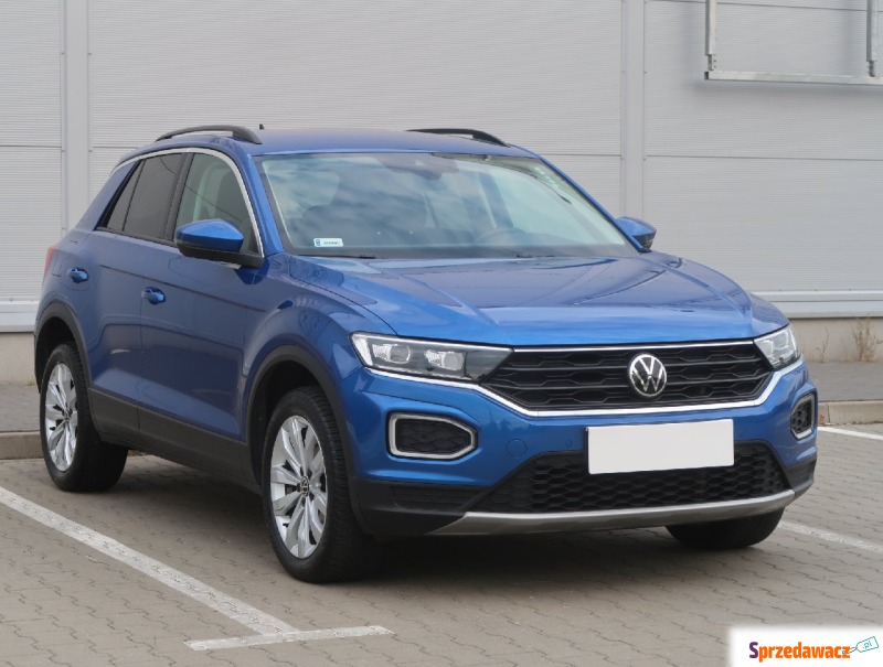 Volkswagen   SUV 2021,  1.5 benzyna - Na sprzedaż za 101 999 zł - Kłodzko