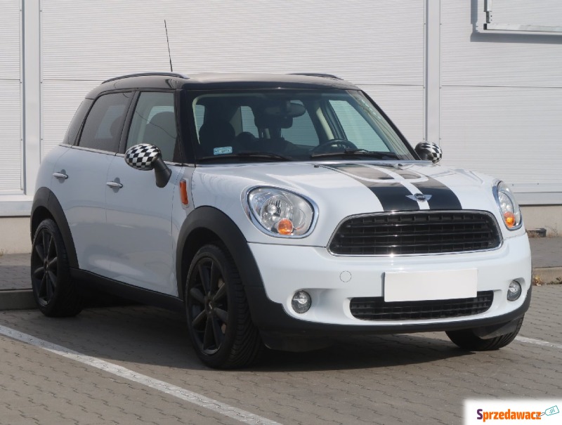 Mini Countryman  SUV 2014,  1.6 benzyna - Na sprzedaż za 39 999 zł - Otwock