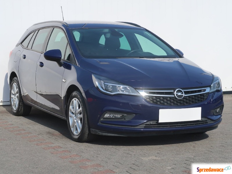 Opel Astra  Kombi 2017,  1.6 diesel - Na sprzedaż za 31 999 zł - Bielany Wrocławskie