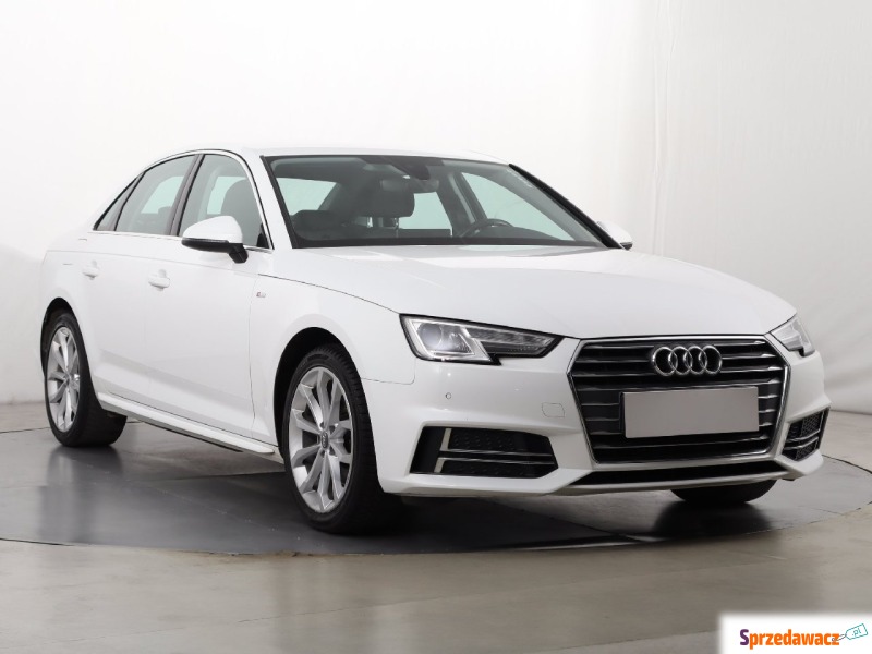 Audi A4  Liftback 2017,  1.4 benzyna - Na sprzedaż za 75 999 zł - Katowice