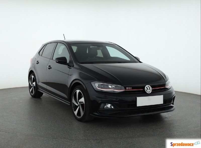 Volkswagen Polo  Hatchback 2019,  2.0 benzyna - Na sprzedaż za 76 999 zł - Piaseczno