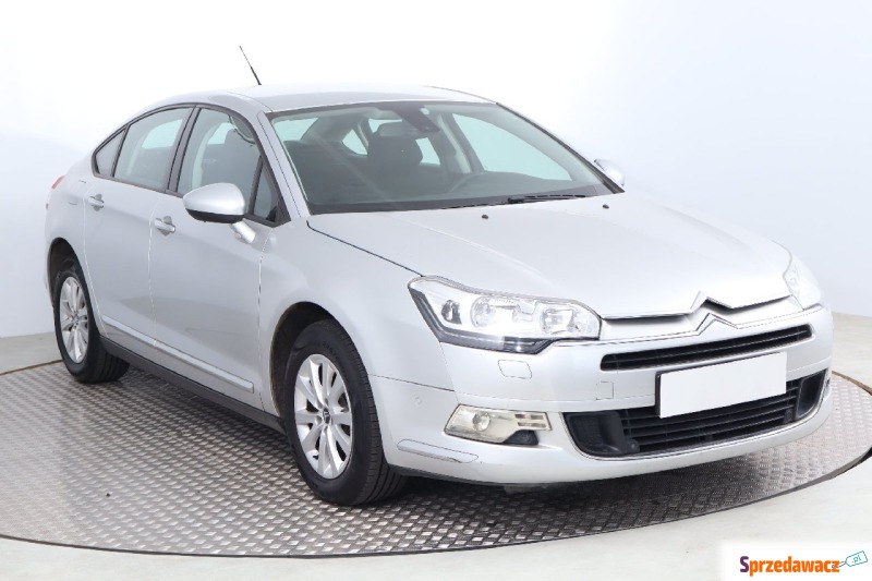 Citroen C5  Liftback 2012,  1.6 diesel - Na sprzedaż za 23 999 zł - Bielany Wrocławskie