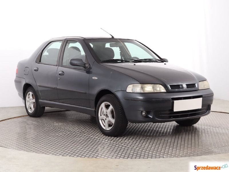 Fiat Albea  Liftback 2003,  1.3 benzyna - Na sprzedaż za 1 999,00 zł - Katowice